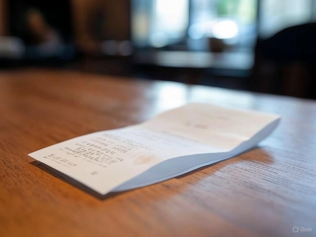 Receipt Manager Preview